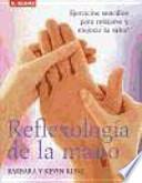 Reflexología de la mano