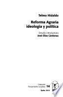 Reforma agraria