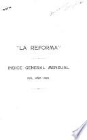 Reforma