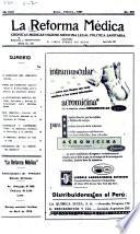 Reforma medica