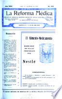 Reforma medica