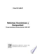 Reformas económicas y desigualdad