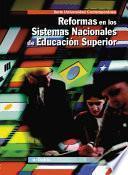Reformas en los sistemas nacionales de educación superior