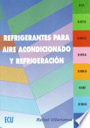 Refrigerantes para aire acondicionado y refrigeración