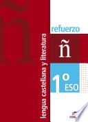 Refuerzo de Lengua castellana y Literatura 1º ESO