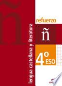 Refuerzo de Lengua castellana y Literatura 4º ESO
