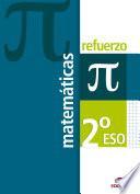 Refuerzo de Matemáticas 2º ESO
