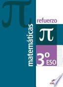 Refuerzo de Matemáticas 3º ESO