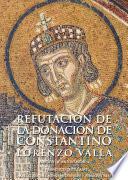 Refutación de la Donación de Constantino