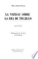Refutación de La era de Galíndez