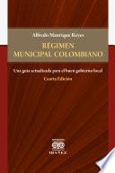Régimen municipal colombiano