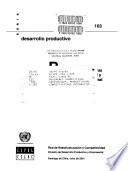 Regímenes competitivos sectoriales, productividad y competitividad internacional