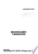 Regionalismo y migración