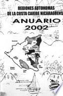Regiones autónomas de la costa caribe nicaragüense