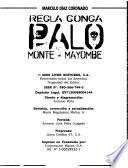 Regla Conga, Palo Monte--Mayombe