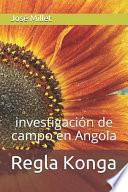 Regla Konga: Investigaci