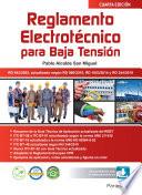 Reglamento electrotécnico para Baja Tensión 4.ª edición 2019