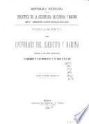 Reglamento sobre uniformes del Ejército y Marina, expedido por esta secretaría en cumplimiento de lo que previene el art. 6o. del decreto de 2 de abril