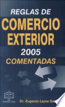 Reglas de Comercio Exterior