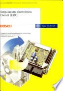 Regulación electrónica diesel (EDC)