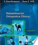 Rehabilitación Ortopédica Clínica
