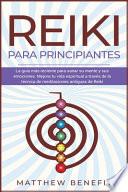 Reiki Para Principiantes