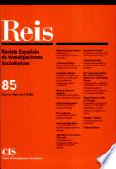 REIS - Enero/Marzo 1999