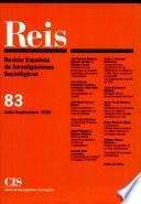 REIS - Julio/Septiembre 1998