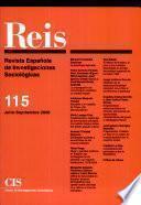 REIS - Julio/Septiembre 2006