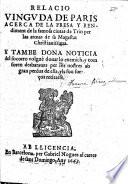 Relacio ... acerca de la presa ... de Trin per las armas de sa Magestat Christianissima, etc. [Sept. 1643.]