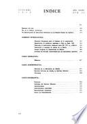 Relación de los empleados de la Secretaría de Estado