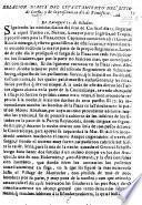 Relacion diaria del levantamiento del sitio de Corfu; y de la prosecucion del de Temisvar