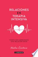 Relaciones en terapia intensiva