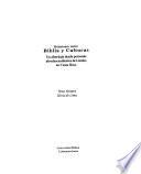 Relaciones entre Biblia y culturas