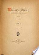 Relaciones geográficas de Indias