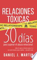 Relaciones Tóxicas
