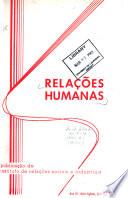 Relacoes humanas