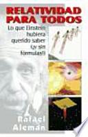 Relatividad para todos