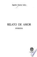 Relato de amor