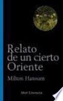 Relato de un cierto Oriente