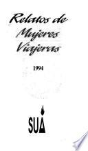 Relatos de mujeres viajeras
