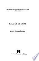 Relatos de ocio