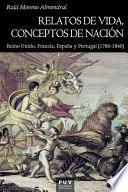 Relatos de vida, conceptos de nación