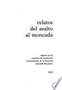 Relatos del asalto al Moncada