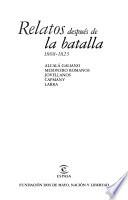 Relatos después de la batalla