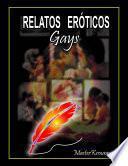 RELATOS ERÓTICOS GAY VOL. 1