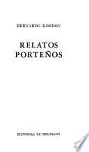 Relatos porteños