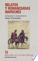 Relatos y romanceadas mapuches