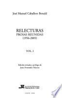 Relecturas