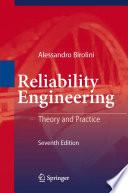 Reliability Engineering